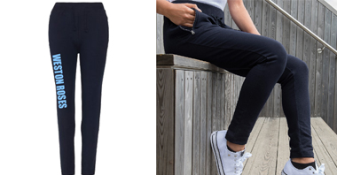 Tapered Joggers - JH074B/SK425